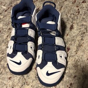 Nike AIR MORE UPTEMPO
"OLYMPIC”